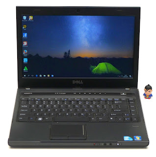 Laptop DELL Vostro 3400 Core i5 RAM 4GB Second Di Malang