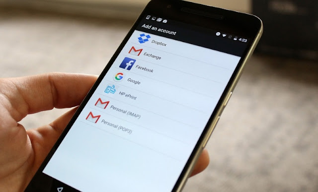 Cara Melihat Semua Email Gmail dan Akun Google di HP Android Kita