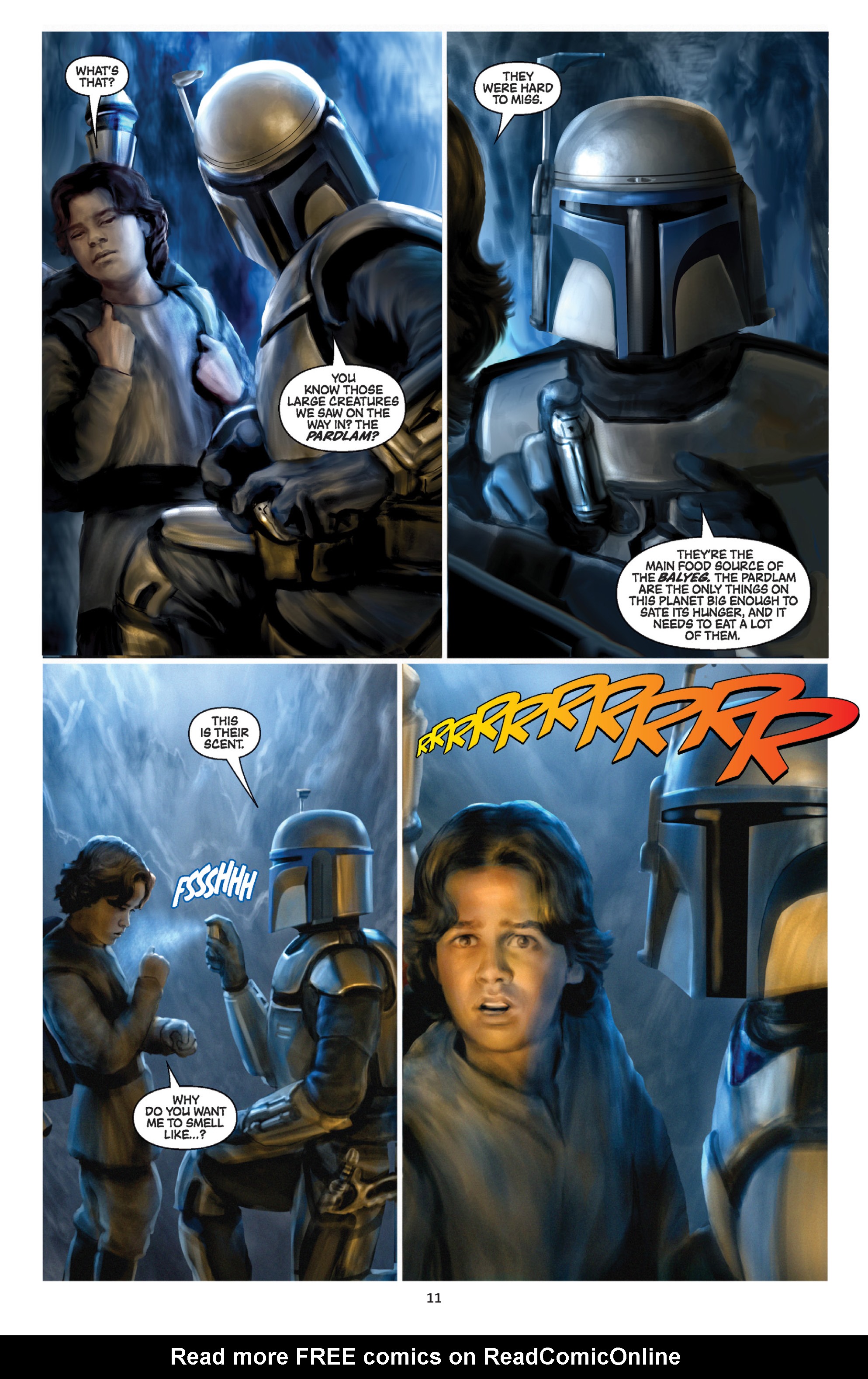 Read online Blood Ties comic - Issue # TPB - 13