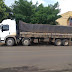 CURIÚVA: Caminhão com produtos defensivos agrícolas roubado em São Paulo é recuperado na PR-090