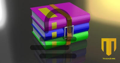 Password Protect Files And Folders With WinRAR