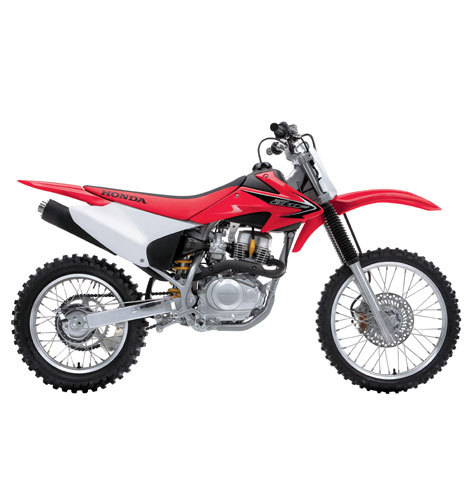 crf enduro 150
