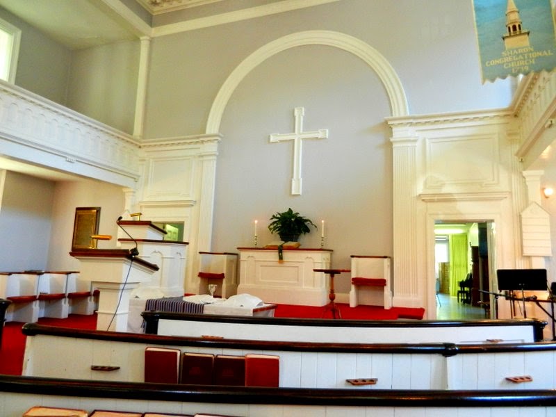 Gypsies At Heart Sharon Congregational United Church of Christ