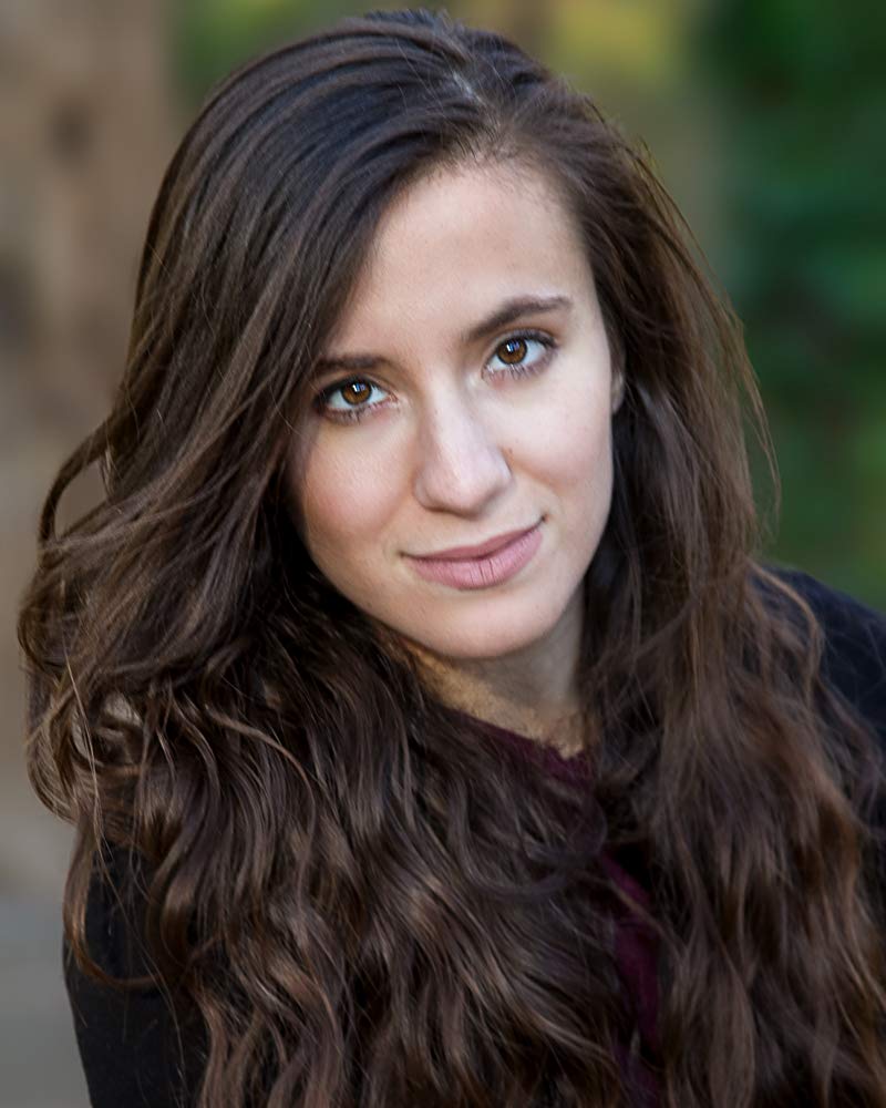 Eliana Ghen movies list and roles (Bezos, Cobra Kai - Season 5 and