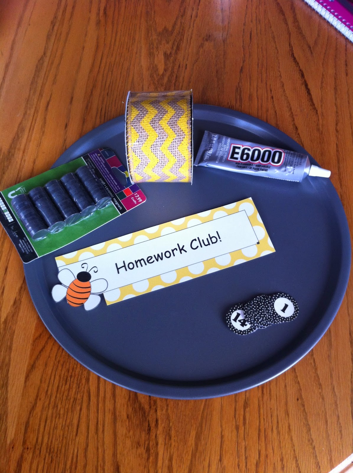 Tales From A Looping Classroom!: Homework Club!