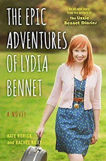 The Epic Adventures of Lydia Bennet de Kate Rorick, Bernie Su et Rachel Kiley 23492735