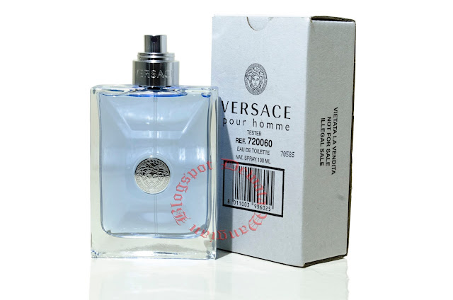 Versace Pour Homme Tester Perfume