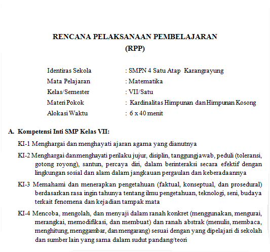 Kumpulan Materi Pelajaran Dan Contoh Soal 10 Contoh Soal Hots Himpunan Semesta