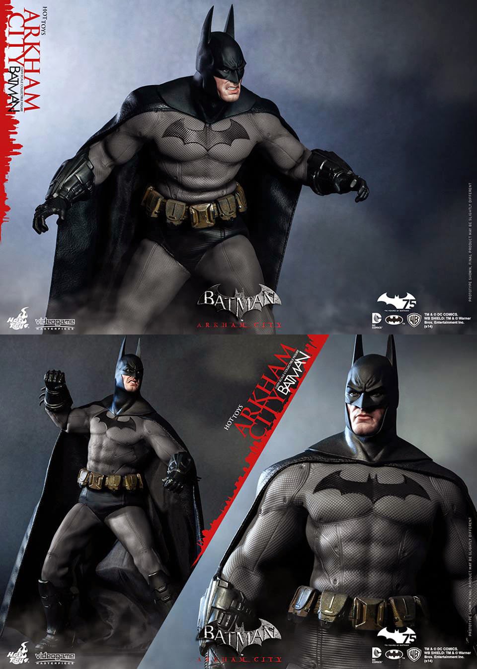 Batman Return To Arkham - Ragnar Games