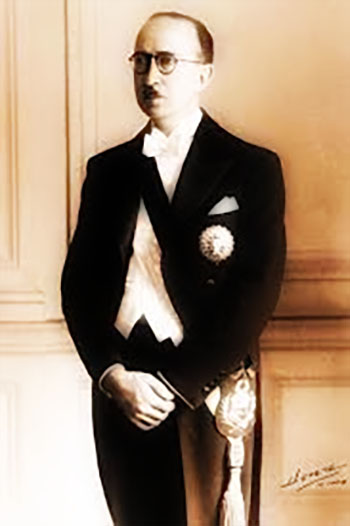 José Luis Bustamante y Rivero