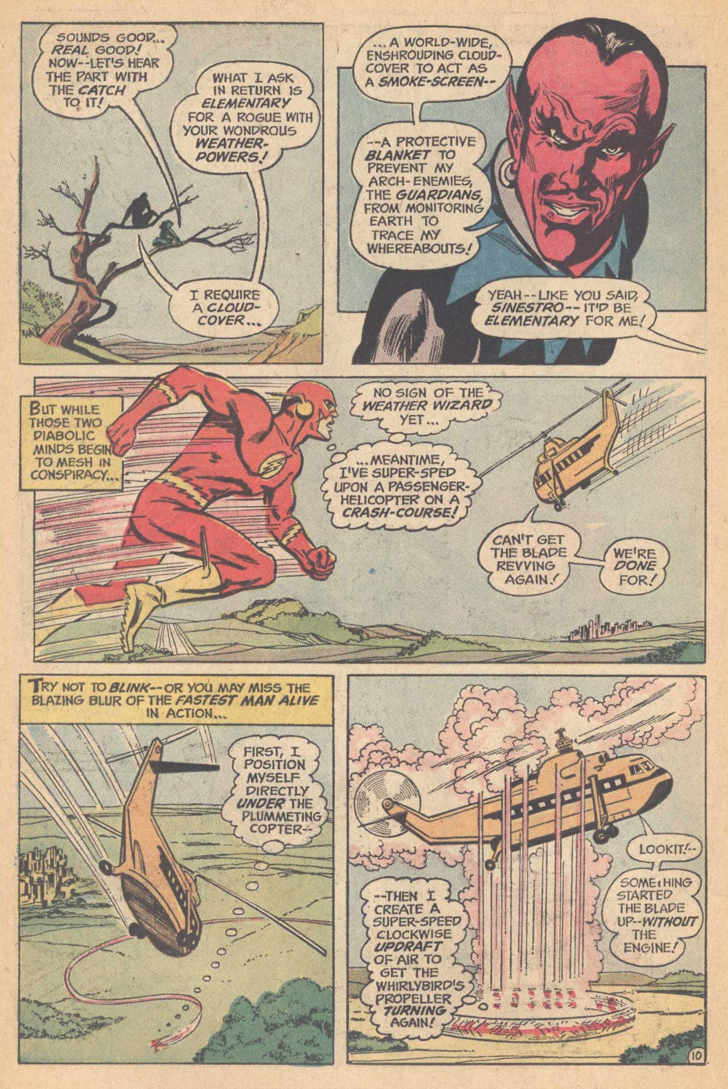The Flash (1959) issue 222 - Page 14