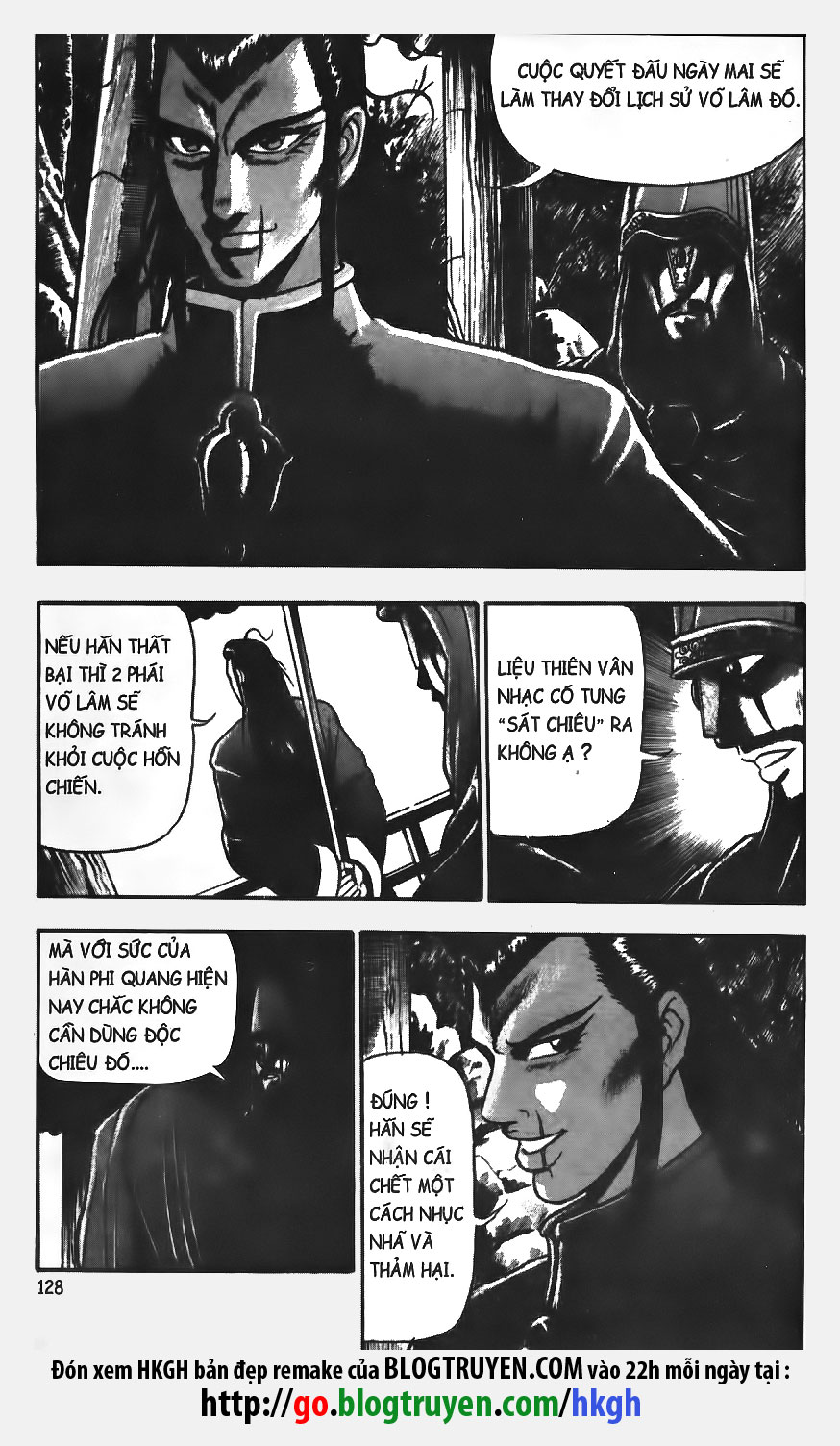 Hiệp Khách Giang Hồ chap 52 - Trang 24