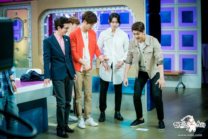 어제자 라디오 스타에 나온 서강준 | 인스티즈