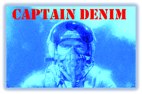 Captain Denim's Military History Depot