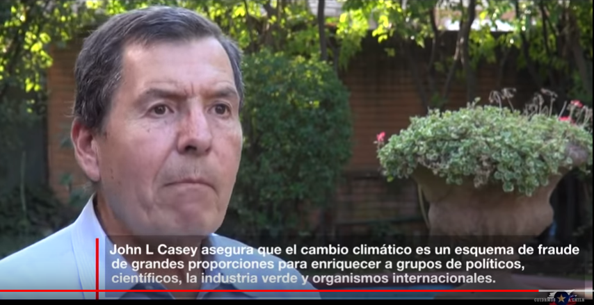 LA VERDAD SOBRE EL CAMBIO CLIMÁTICO: FRAUDE GIGANTESCO Y EXCUSA PARA EL SOCIALISMO GLOBALISTA. El n