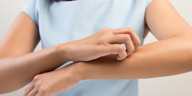 Obat Tradisional Mengobati Gatal Gatal Seluruh Tubuh - Marzukiherbal