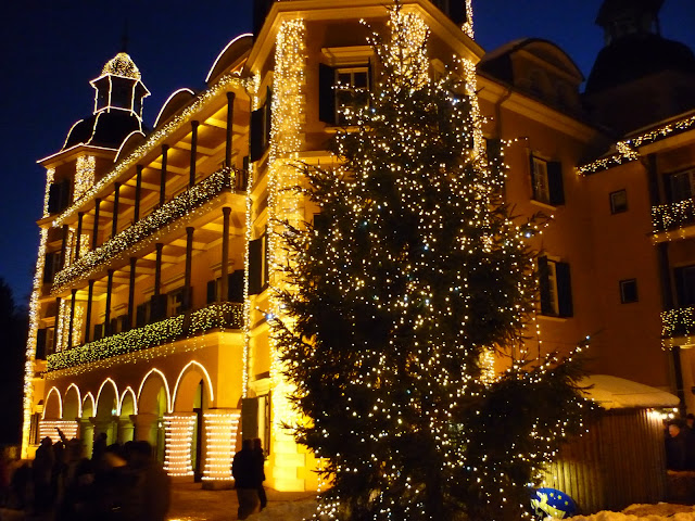 mercatini di natale villach velden klagenfurt