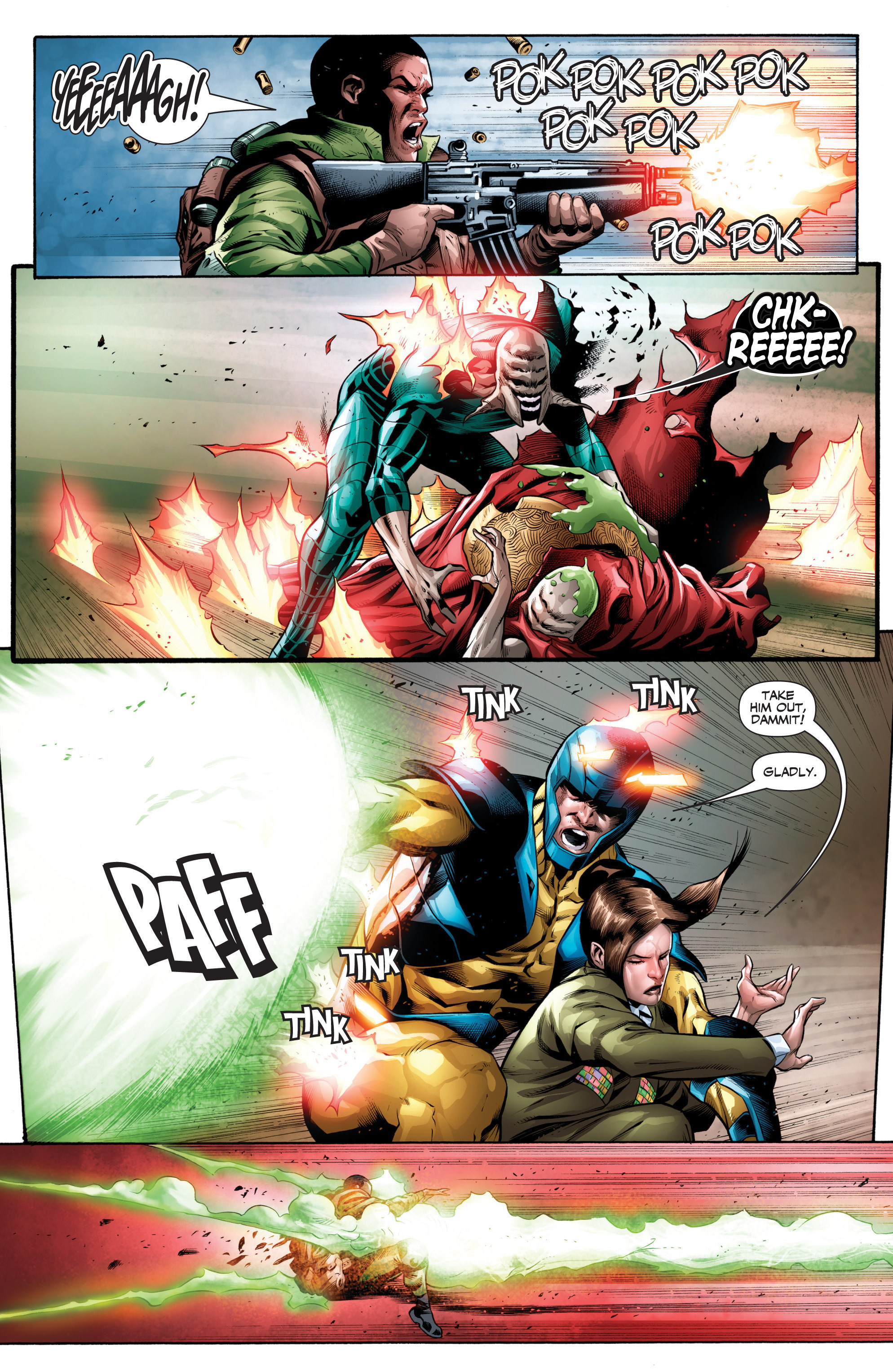 Read online X-O Manowar (2012) comic -  Issue #41 - 16