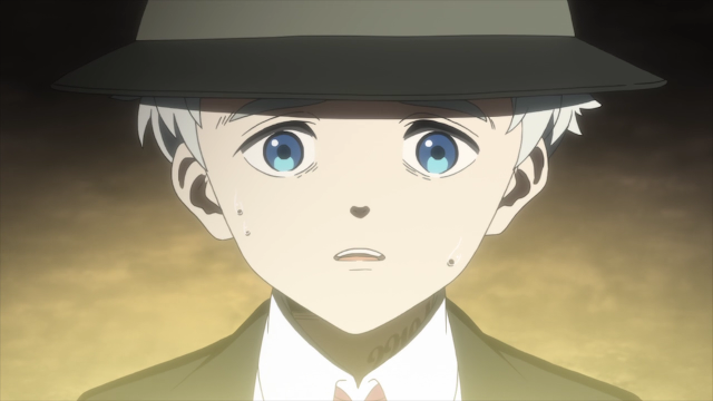 الحلقة العاشرة من Yakusoku No Neverland مترجمة Dac Fansubs حيث يتألق الأنمي بحروف عربية