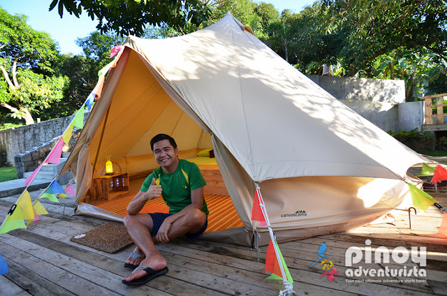 Glamping Sites in the Philippines