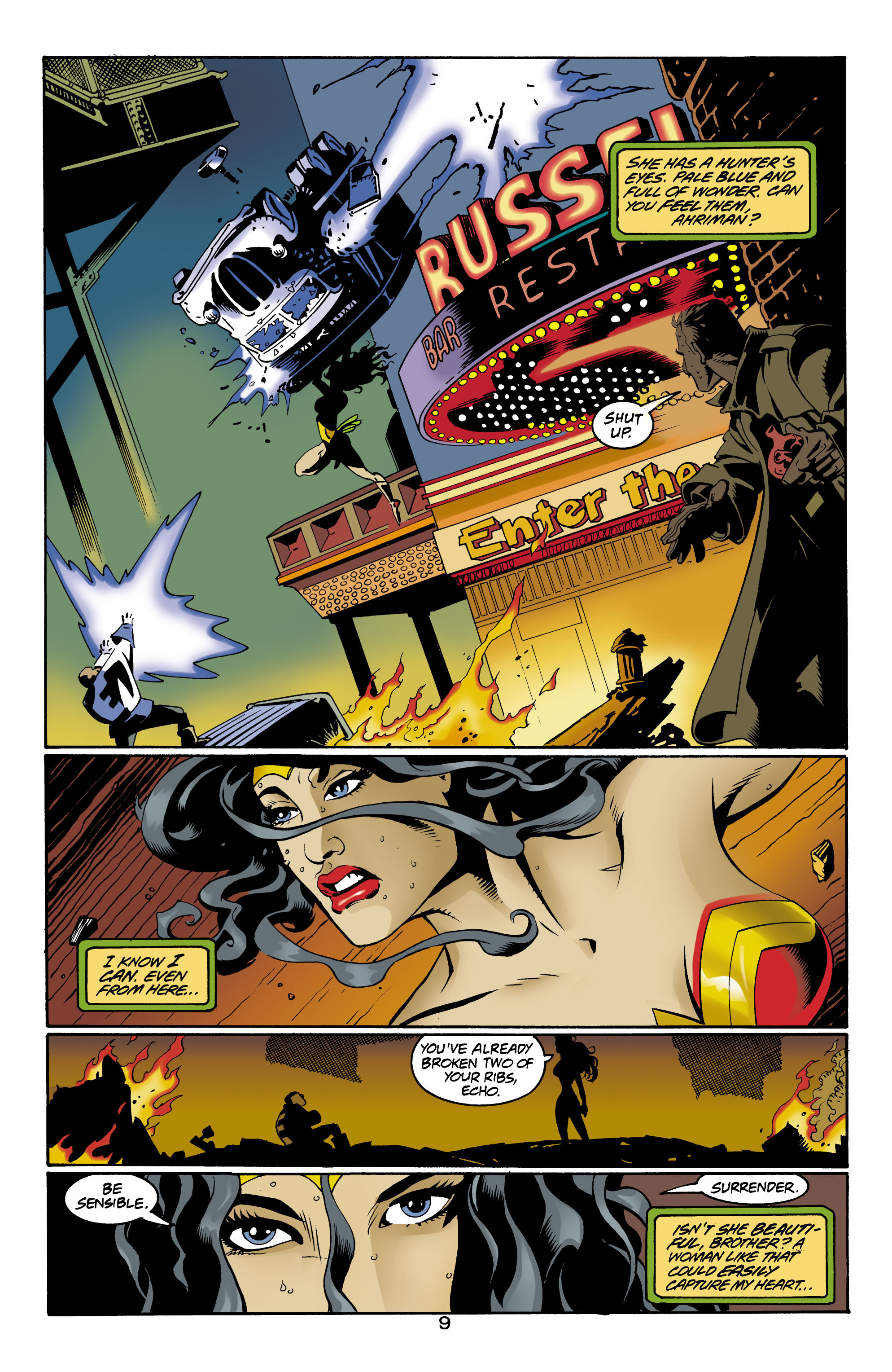 Wonder Woman (1987) 154 Page 9