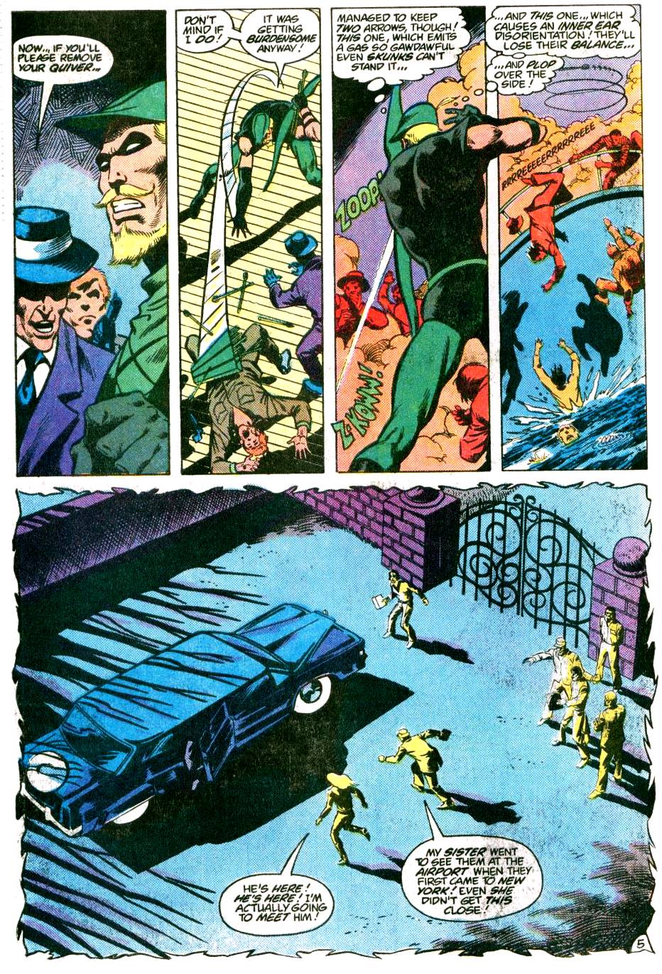 Detective Comics (1937) issue 538 - Page 23