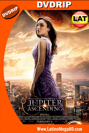 El Destino De Jupiter (2015) Latino DVDRip ()