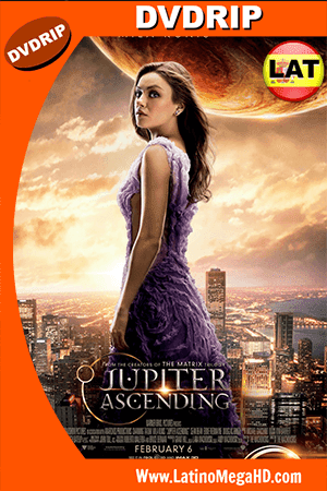 El Destino De Jupiter (2015) Latino DVDRip (2015)