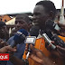 Video: Thief congratulates police for arresting him in Guinea