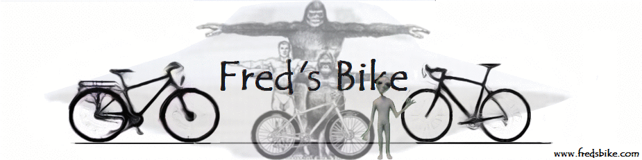 Fred's Bike