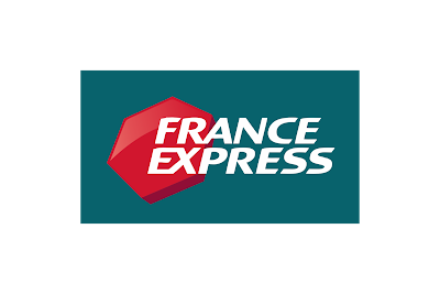 France Express Logo, France Express Logo vector