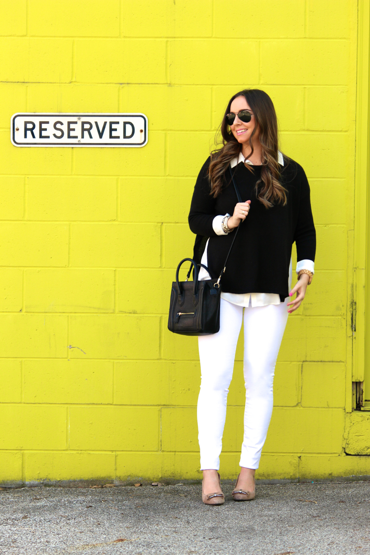 Stylin' Iowan 3 Ways to Make Black and White Pop...