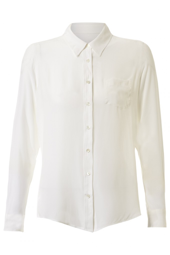 How to wear a white shirt (part two) — That’s Not My Age