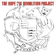 PJ Harvey - The Hope Six Demolition Project on MetroMusicScene