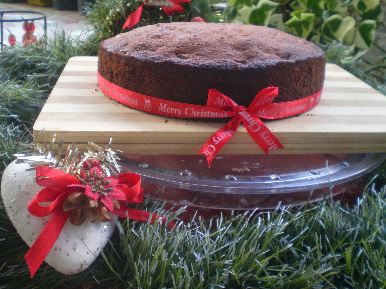 Foodie Delights Bangalore Life n Spice Order Christmas Cakes in