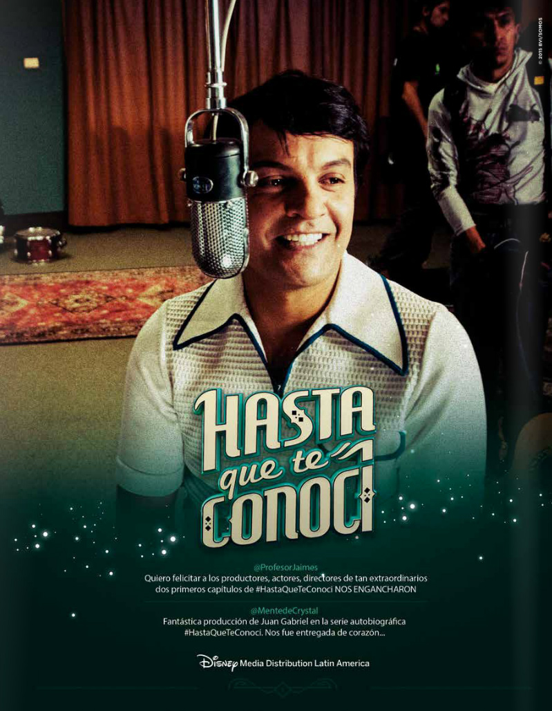Capítulo final serie Hasta que te conocí TVCinews Capítulo final serie Hasta que te conocí TVCinews