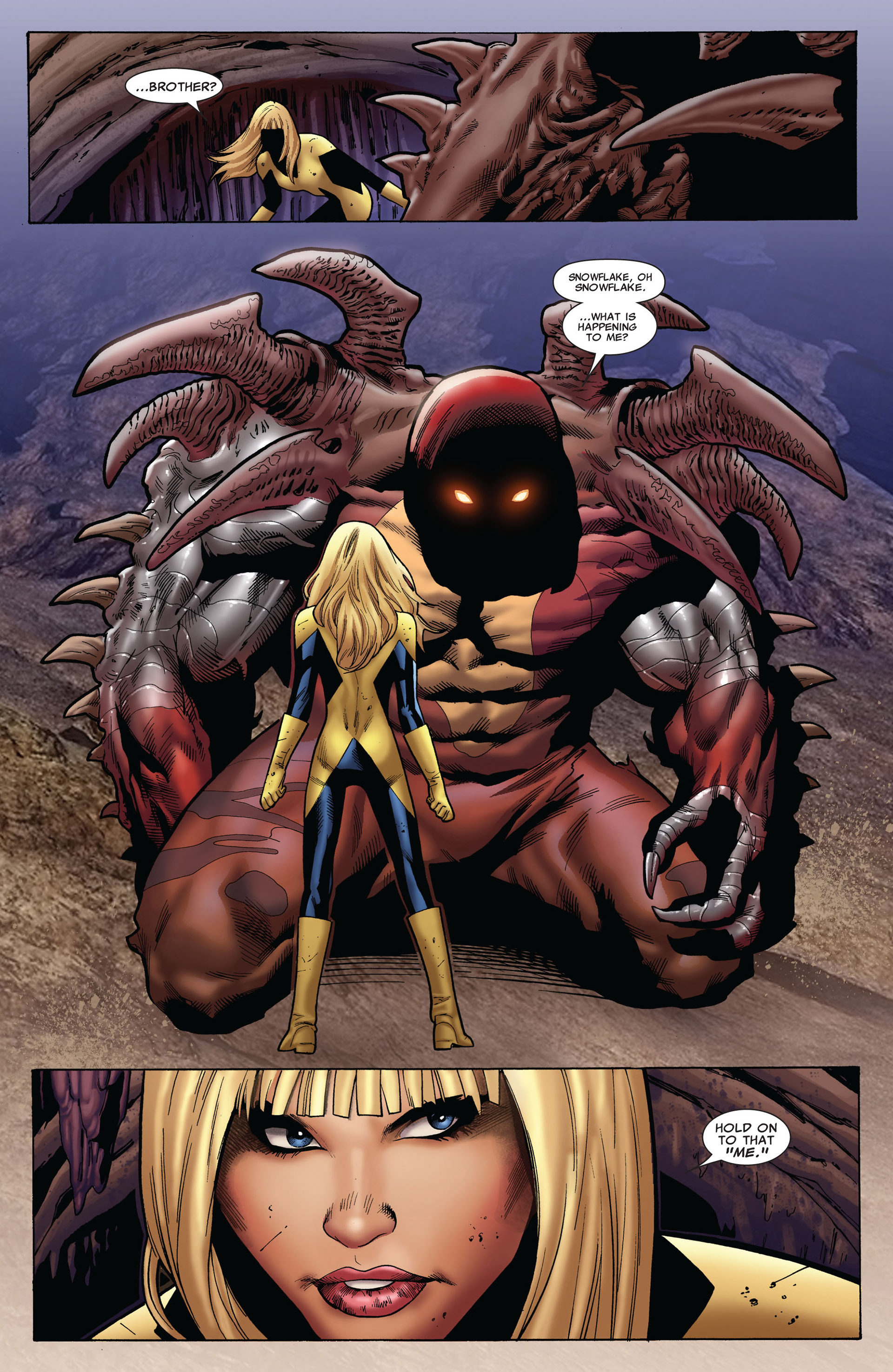 Uncanny X-Men (2012) 8 Page 12