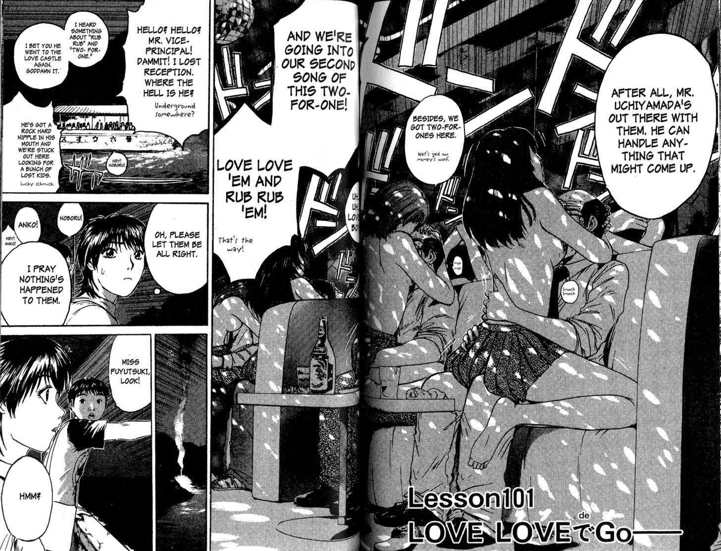 Kissmanga Read Manga Great Teacher Onizuka Chapter 101 Kissmanga Read Manga Great Teacher Onizuka Chapter 101