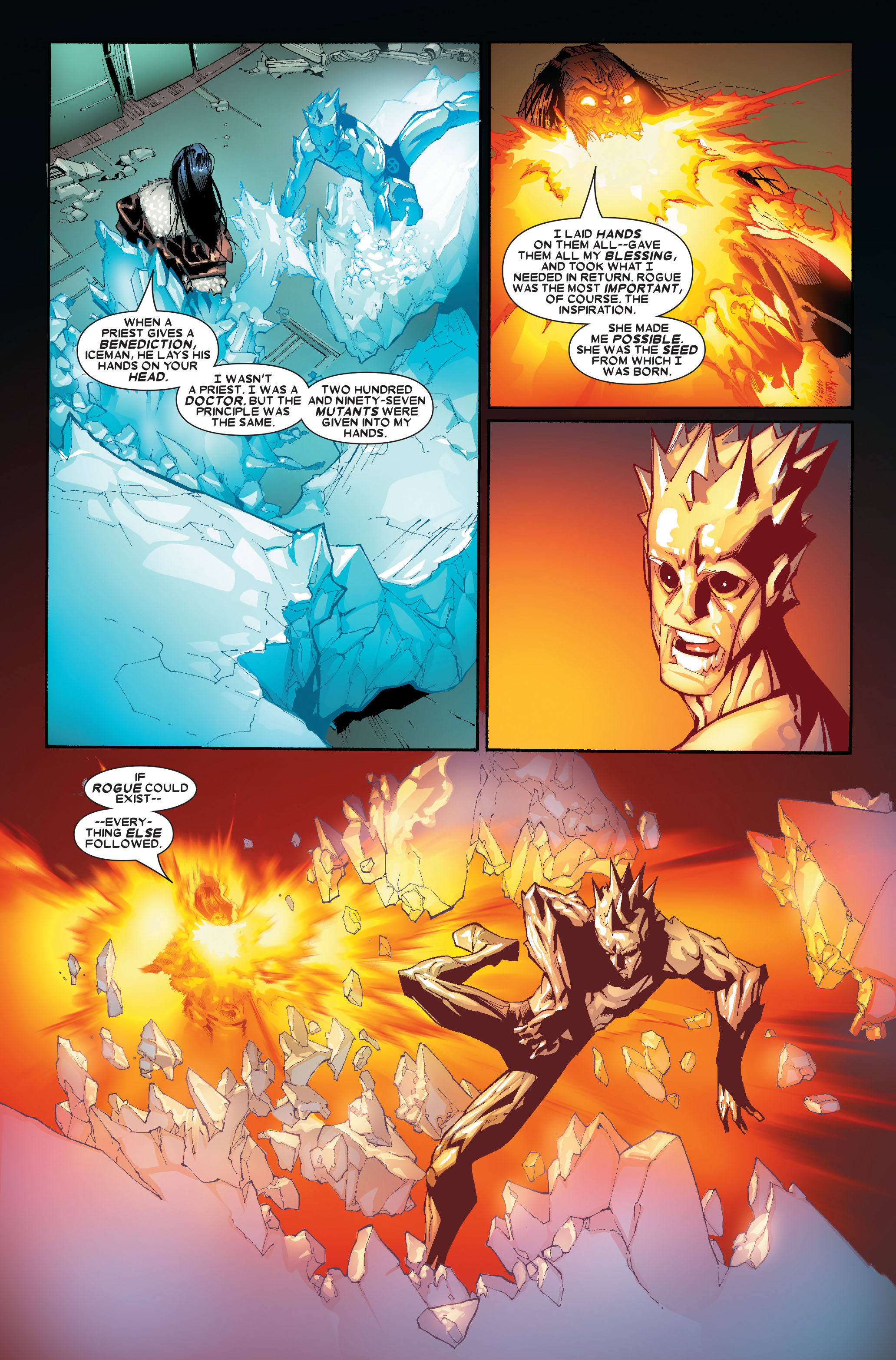 Read online X-Men (1991) comic -  Issue #195 - 18