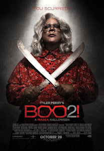 Tyler Perry's Boo 2! A Madea Halloween Poster