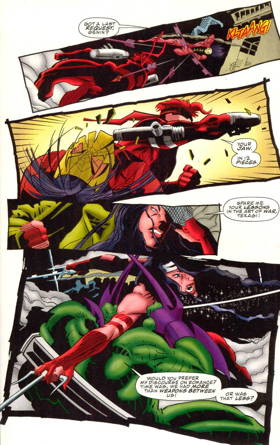 Elektra (1995) 4 Page 29