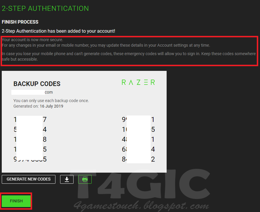 Touch 4Games Blog Razer Gold / MOL Points
