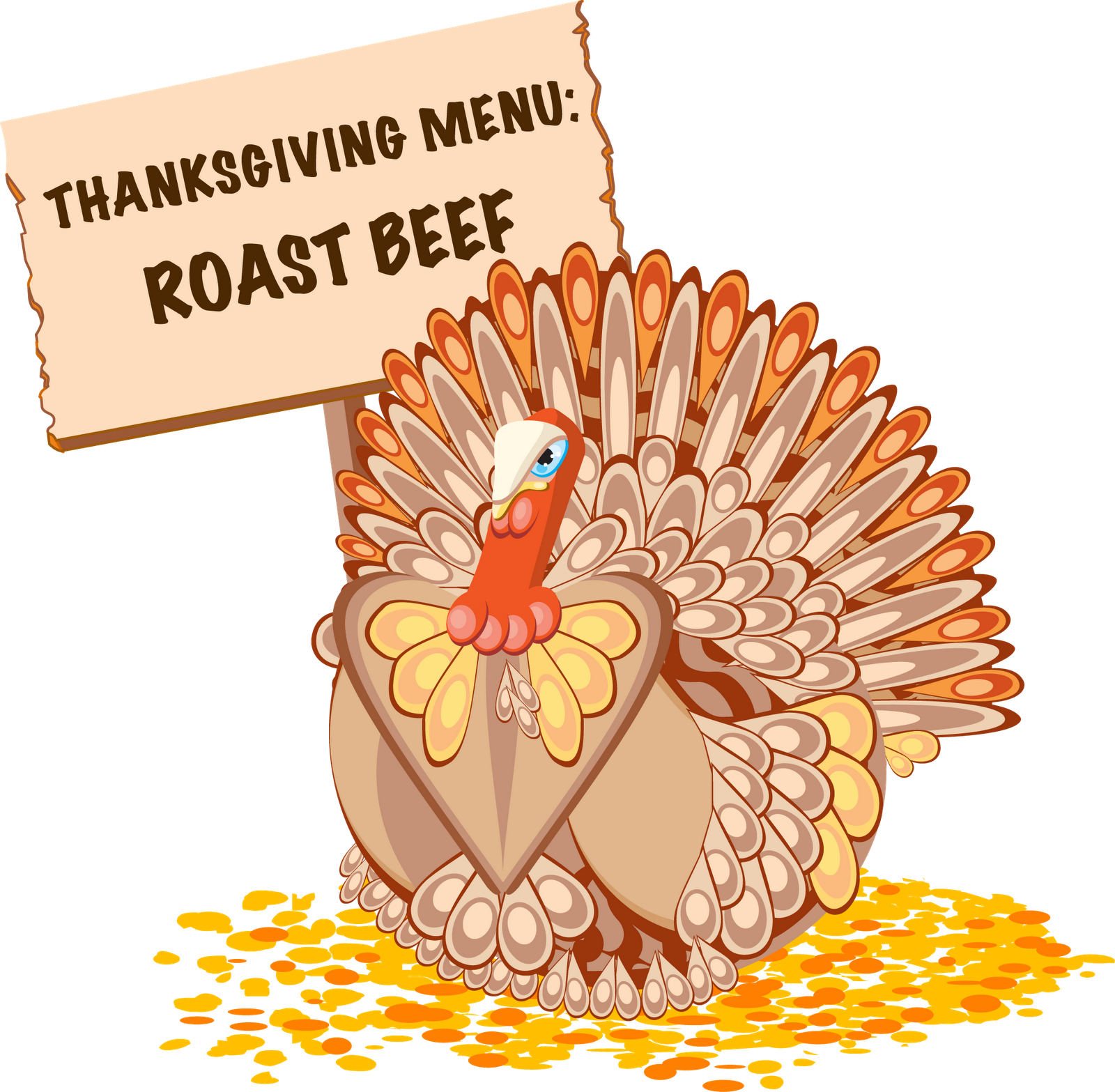 free animated clipart images thanksgiving - photo #46