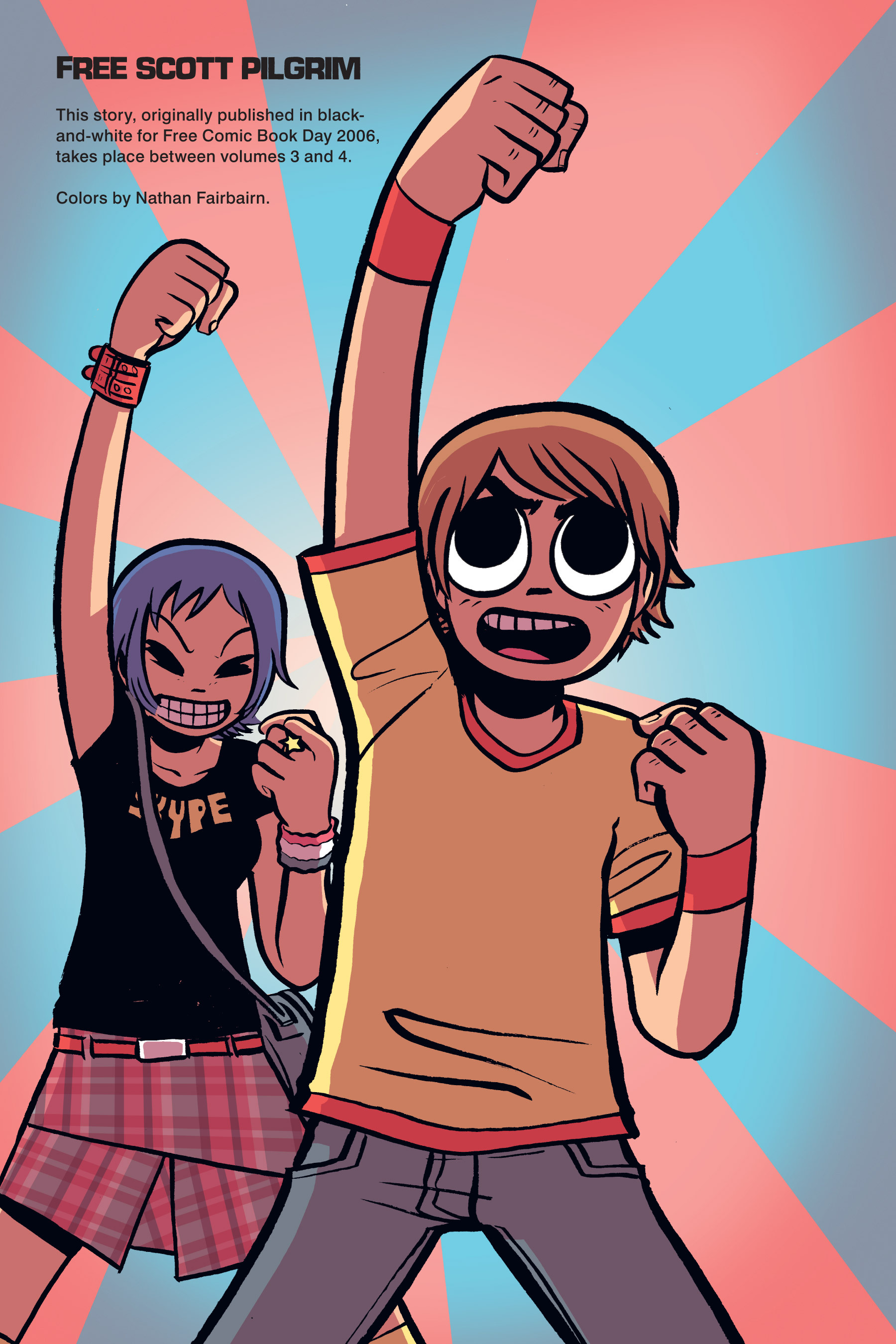 Read online Scott Pilgrim comic -  Issue #3 - 178