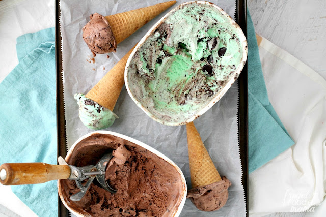 Think outside the cone & turn up the fun with these 5 Fun Ways with Ice Cream This Summer.