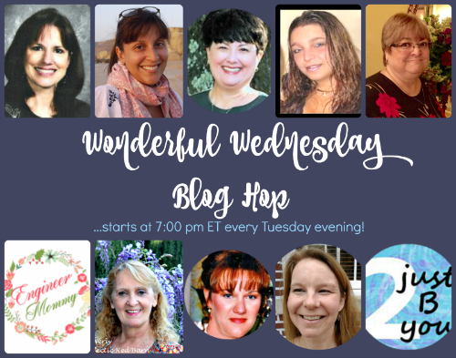 momblogger, foodblogger, Blogging Gals, linkup