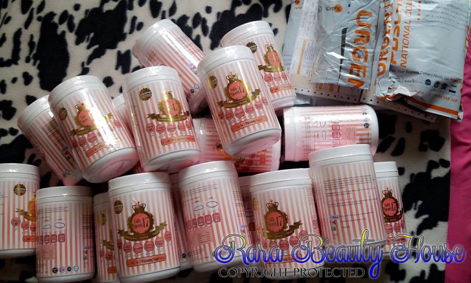 Kcolly Sweet 17 Kuantan RARA BEAUTY HOUSE