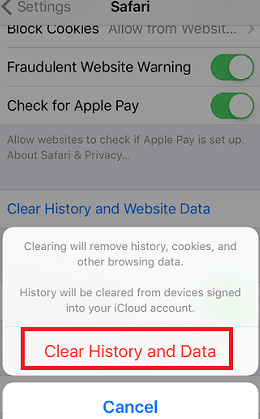 Inilah 3 Cara Untuk Menghapus Cache iPhone, Memori, Cache Aplikasi & File Sampah 2