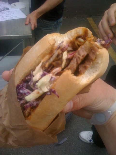 KATHY EATS: West Coast Street Food!