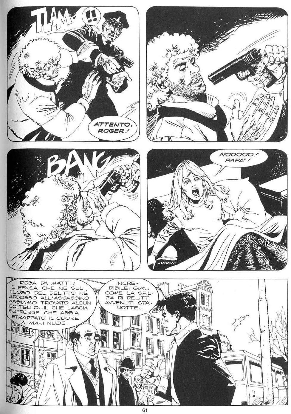 Dylan Dog (1986) issue 87 - Page 58